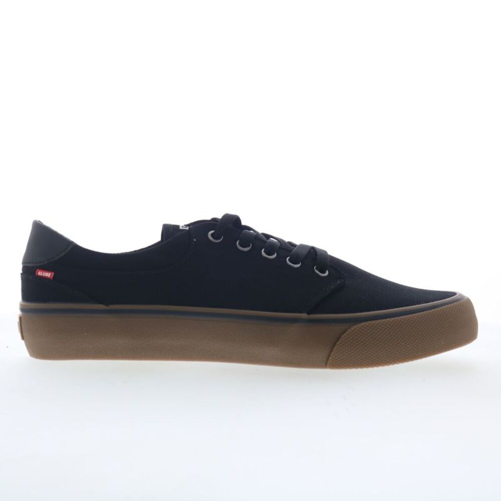 Globe Mens Goodstock Black Shoes (NWT)